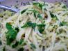 Fiery Lemon Pasta Side Dish
