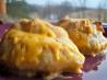 Beef Nacho Crescent Bake. Recipe by Kittencalskitchen