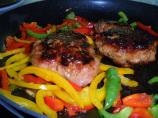 Salsiccia E Peperoni-- Italian Sausage With Peppers