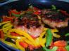 Salsiccia E Peperoni-- Italian Sausage With Peppers