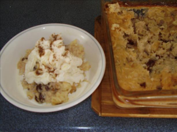 Grandma's Rice Pudding. Photo by NoraMarie