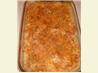 Layered Tuna Noodle Casserole