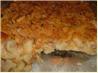 Layered Tuna Noodle Casserole