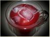 Berry Ginger Cider