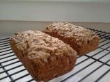 Apple Oatmeal Bread. Photo by CoffeeB