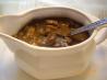 Mushroom-Sherry Sauce