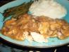 Mushroom-Sherry Sauce