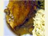 Mushroom-Sherry Sauce