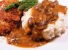 Mushroom-Sherry Sauce