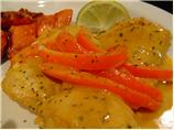 Coconut Curry Chicken