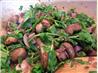 Sauteed Arugula (Rocket)