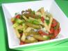 Mom's Sweet and Sour Bean Salad. Recipe by mmm29