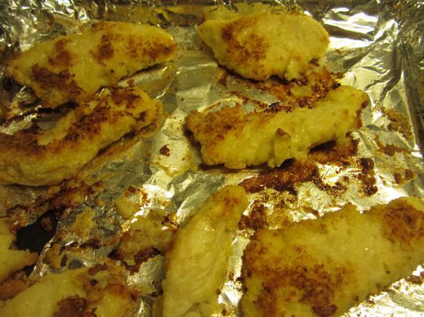 Bisquick Chicken Fingers. Photo by greenlove00