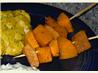 Butternut Squash Kabobs