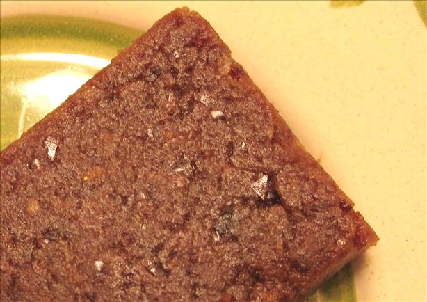 Gingersnap Date Bar (L&auml;rabar Wannabe). Photo by DoubletheGarlic