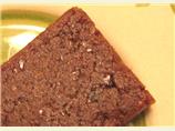 Gingersnap Date Bar (L&auml;rabar Wannabe)