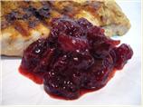 Cranberry Orange Chutney