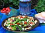Greek Grilled Chicken Salad