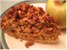 Apple-Oat Coffee Cake