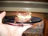 Peanut Butter Cream-Topped Brownies