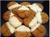 Dipped Gingersnaps