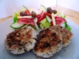 Lentil Patties