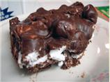 Peanut Butter Marshmallow Fudge Candy