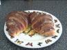 Cinnamon Crescent Rolls (Bread Machine). Recipe by Jessica Costello