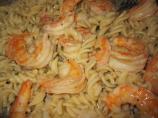 Basil Scallops With Gluten Free Pasta