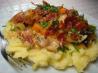 Chicken and Olive Ragout With Dijon Potatoes. Recipe by Elly in Canada