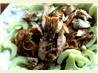 Smoked Mackerel Noodles With Cucumber and Herbs. Recipe by Sackville