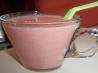 Watermelon Yogurt Mint Smoothie
