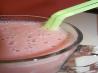 Watermelon Yogurt Mint Smoothie