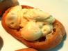 Diabetic Cream Puff Filling. Recipe by Redneck Epicurean