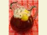 Almost Strawberry Snapple Iced Tea. Recipe by Mirj