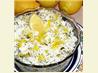 Lemony Rice With Olive Oil Drizzle