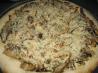 Wild Mushroom Pizza