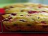 White Chocolate Cranberry Loaf (Light)