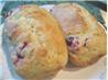White Chocolate Cranberry Loaf (Light)