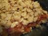 Strawberry Oatmeal Bars