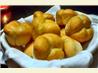 Find the 4-Leaf Clover Rolls. Recipe by Summerwine