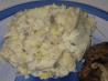 Leek, Mushroom & Thyme Mashed Potatoes