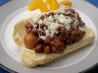Chili Dog. Recipe by Chef Dee