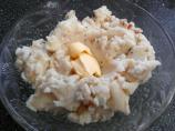Rosemary & Pine Nut Mashed Potatoes
