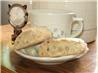 Low-Fat Hazelnut Cappuccino Biscotti. Recipe by Keeferop
