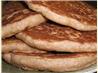 Hearty Honey Whole Wheat Pancakes