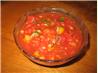 Steve's Wonderful and Relatively Uncomplicated Pico De Gallo. Recipe by Tiomarrano