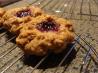 Jam Drop Cookies