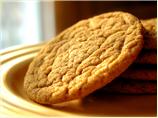 Soft Ginger Cookies