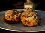 Cinnamon Muffins
